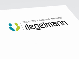 Corporate Design für Beratung, Coaching, Training – Riegelmann